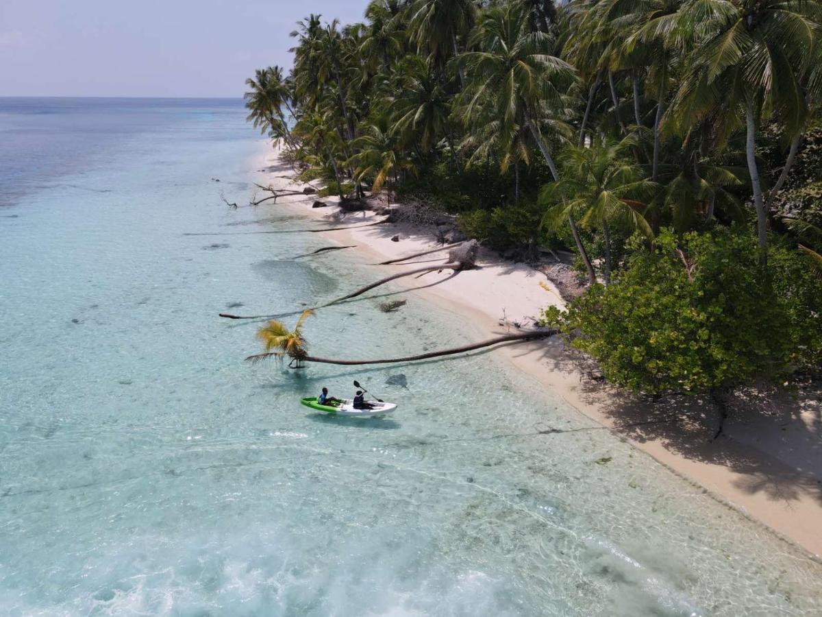 Finolhu Beach Guest House Felidhoo Extérieur photo