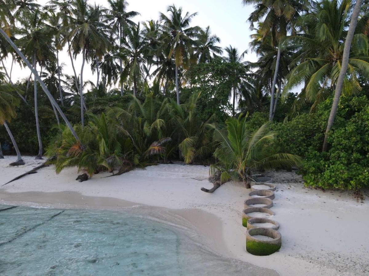 Finolhu Beach Guest House Felidhoo Extérieur photo