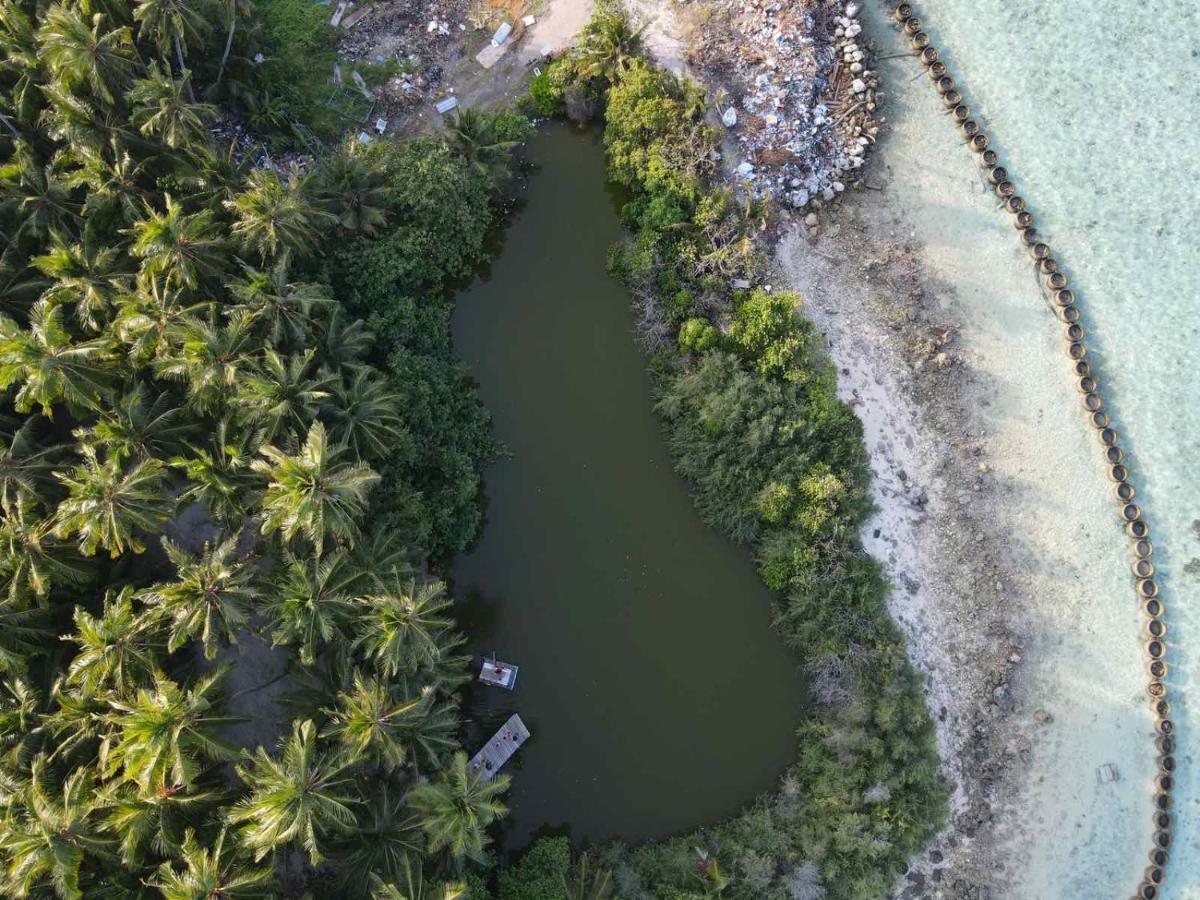 Finolhu Beach Guest House Felidhoo Extérieur photo