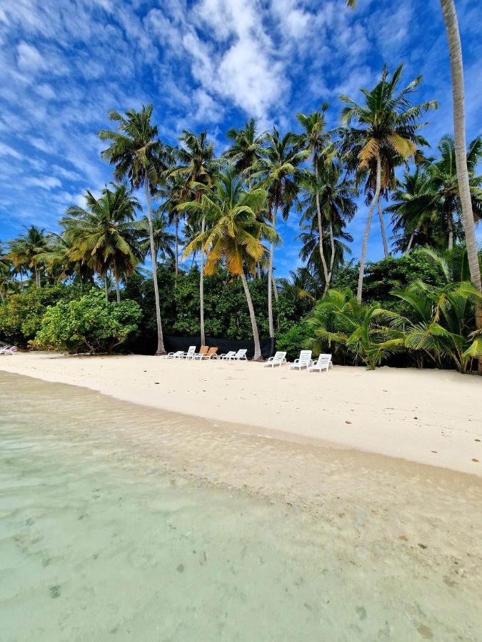 Finolhu Beach Guest House Felidhoo Extérieur photo