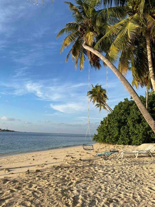 Finolhu Beach Guest House Felidhoo Extérieur photo